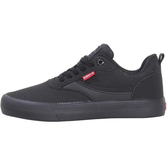 (1852) Levi's Womens Naya LUX Sporty Fashion Skate Sneaker Shoe size 10 - Picture 6 of 13